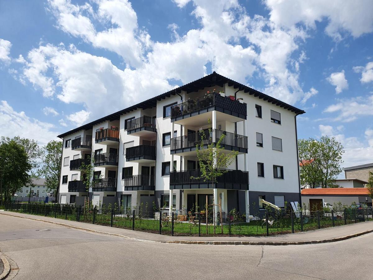Traumwohnung Fuessen 22 Exterior foto