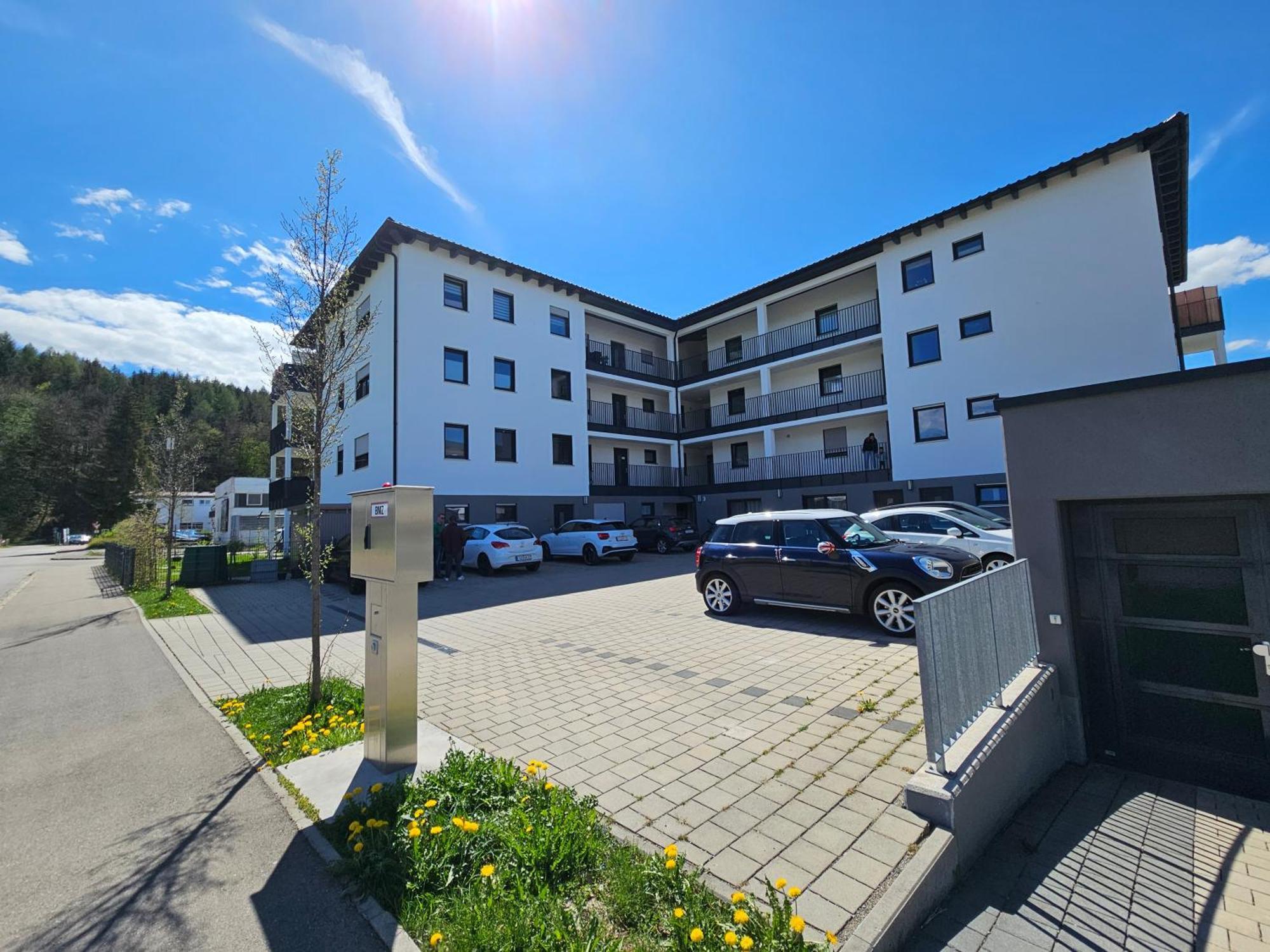 Traumwohnung Fuessen 22 Exterior foto